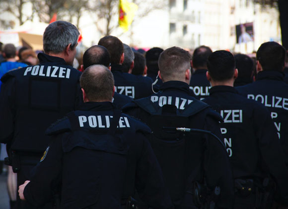 Beistand in (rassistischen) Polizeikontrollen