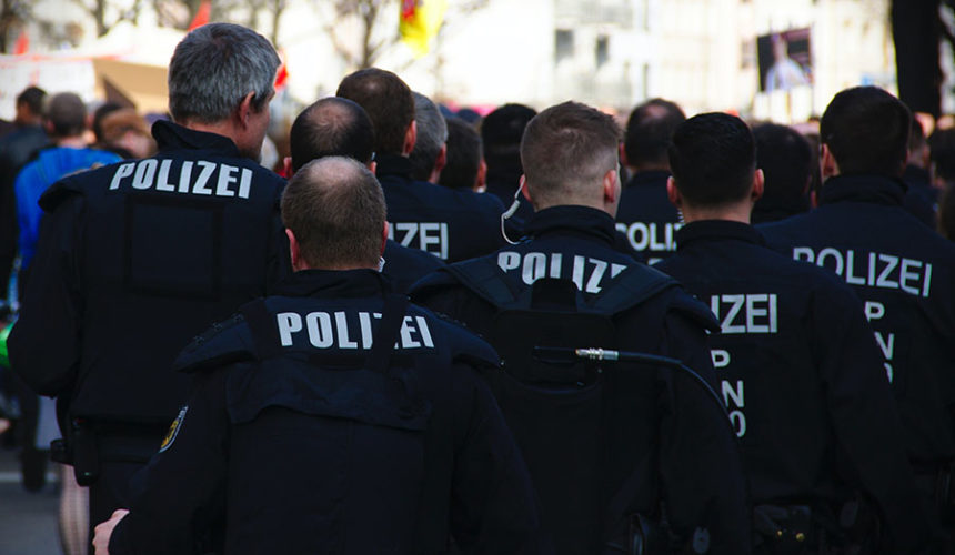 Beistand in (rassistischen) Polizeikontrollen